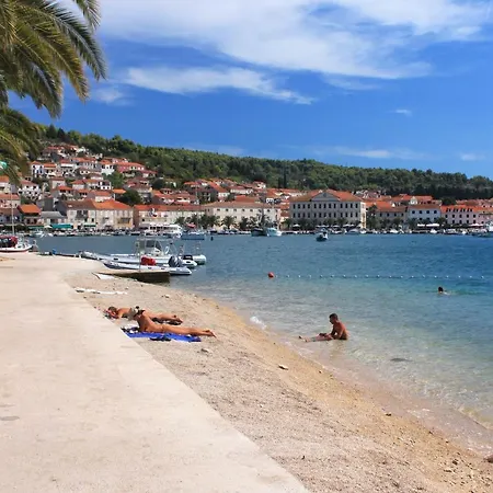 Apartments By The Sea Vela Luka, Korcula - 11455 *