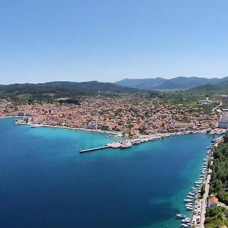 By The Sea Vela Luka, Korcula - 11455 Апартаменты Вела-Лука