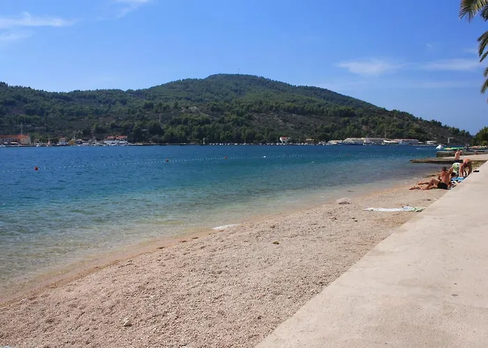 By The Sea Vela Luka, Korcula - 11455 *