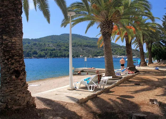 By The Sea Vela Luka, Korcula - 11455 公寓 *