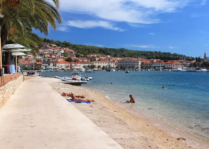 By The Sea Vela Luka, Korcula - 11455 *