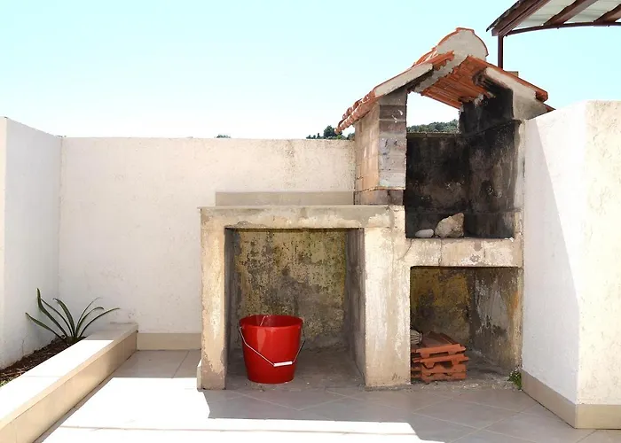 公寓 By The Sea Vela Luka, Korcula - 11455