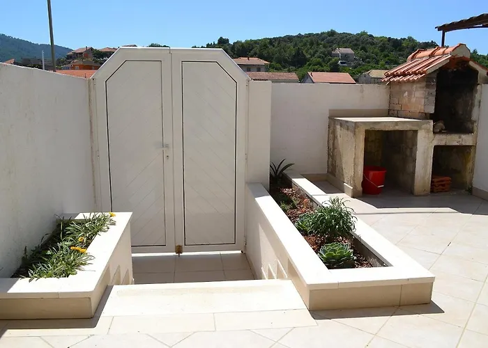 公寓 By The Sea Vela Luka, Korcula - 11455