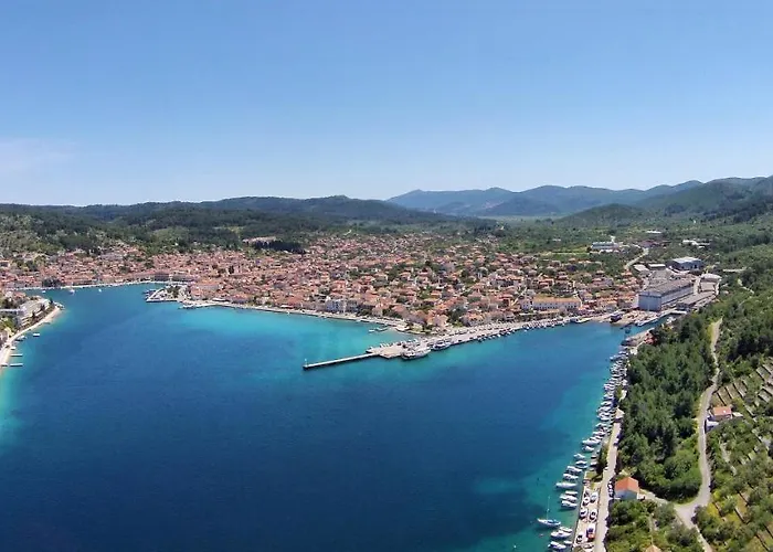 By The Sea Vela Luka, Korcula - 11455 公寓 尼亚卢卡