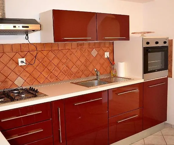 By The Sea Vela Luka, Korcula - 11455 公寓 尼亚卢卡